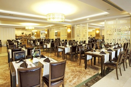 Turecko Side Aydinbey King's Palace & Spa 12 dňový pobyt All Inclusive Letecky Letisko: Praha June 2025 (16/06/25-27/06/25)