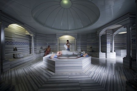 Turecko Side Aydinbey King's Palace & Spa 12 dňový pobyt All Inclusive Letecky Letisko: Praha June 2025 (16/06/25-27/06/25)