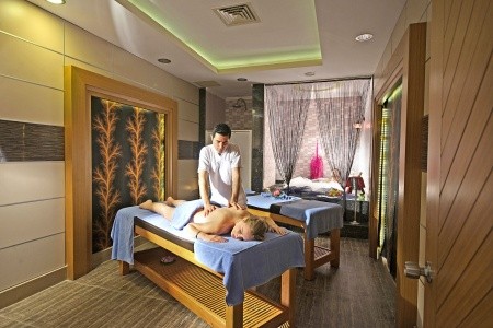 Turecko Side Aydinbey King's Palace & Spa 12 dňový pobyt All Inclusive Letecky Letisko: Praha June 2025 (16/06/25-27/06/25)