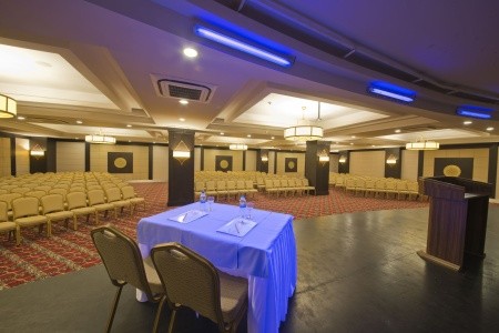 Turecko Side Aydinbey King's Palace & Spa 12 dňový pobyt All Inclusive Letecky Letisko: Praha June 2025 (16/06/25-27/06/25)