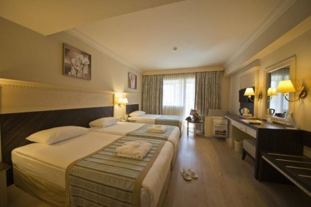 Turecko Side Aydinbey King's Palace & Spa 12 dňový pobyt All Inclusive Letecky Letisko: Praha June 2025 (16/06/25-27/06/25)