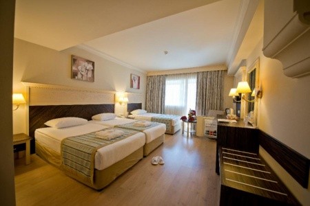 Turecko Side Aydinbey King's Palace & Spa 12 dňový pobyt All Inclusive Letecky Letisko: Praha June 2025 (16/06/25-27/06/25)