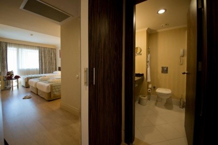 Turecko Side Aydinbey King's Palace & Spa 12 dňový pobyt All Inclusive Letecky Letisko: Praha June 2025 (16/06/25-27/06/25)
