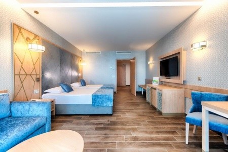 Bulharsko Slnečné Pobrežie Riu Palace Sunny Beach - Adults Only 8 dňový pobyt All Inclusive Letecky Letisko: Brno June 2025 (18/06/25-25/06/25)