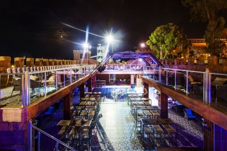 Turecko Alanya Eftalia Ocean 9 dňový pobyt All Inclusive Letecky Letisko: Praha September 2025 ( 1/09/25- 9/09/25)