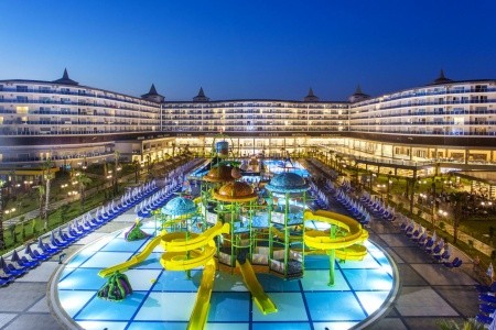 Turecko Alanya Eftalia Ocean 9 dňový pobyt All Inclusive Letecky Letisko: Praha September 2025 ( 1/09/25- 9/09/25)