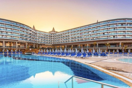 Turecko Alanya Eftalia Ocean 9 dňový pobyt All Inclusive Letecky Letisko: Praha September 2025 ( 1/09/25- 9/09/25)
