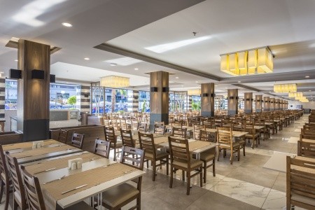 Turecko Alanya Eftalia Ocean 9 dňový pobyt All Inclusive Letecky Letisko: Praha September 2025 ( 1/09/25- 9/09/25)
