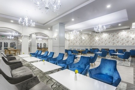 Turecko Alanya Eftalia Ocean 9 dňový pobyt All Inclusive Letecky Letisko: Praha September 2025 ( 1/09/25- 9/09/25)
