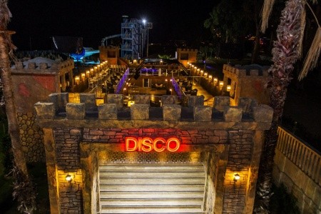 Turecko Alanya Eftalia Ocean 9 dňový pobyt All Inclusive Letecky Letisko: Praha September 2025 ( 1/09/25- 9/09/25)