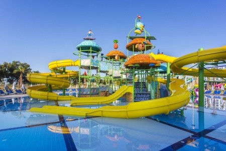 Turecko Alanya Eftalia Ocean 9 dňový pobyt All Inclusive Letecky Letisko: Praha September 2025 ( 1/09/25- 9/09/25)