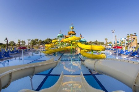 Turecko Alanya Eftalia Ocean 9 dňový pobyt All Inclusive Letecky Letisko: Praha September 2025 ( 1/09/25- 9/09/25)