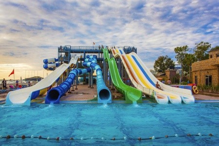 Turecko Alanya Eftalia Ocean 9 dňový pobyt All Inclusive Letecky Letisko: Praha September 2025 ( 1/09/25- 9/09/25)