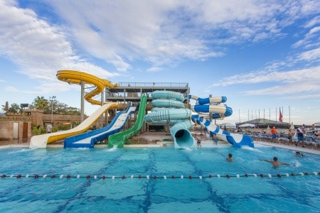 Turecko Alanya Eftalia Ocean 9 dňový pobyt All Inclusive Letecky Letisko: Praha September 2025 ( 1/09/25- 9/09/25)