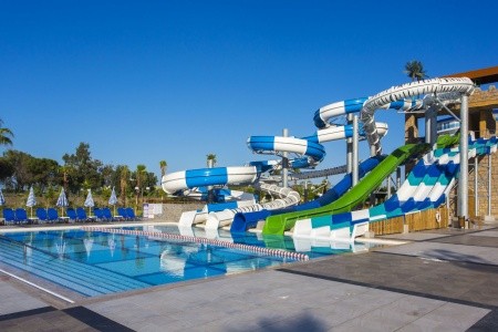 Turecko Alanya Eftalia Ocean 9 dňový pobyt All Inclusive Letecky Letisko: Praha September 2025 ( 1/09/25- 9/09/25)
