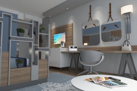 Turecko Alanya Eftalia Ocean 9 dňový pobyt All Inclusive Letecky Letisko: Praha September 2025 ( 1/09/25- 9/09/25)