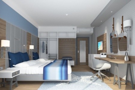 Turecko Alanya Eftalia Ocean 9 dňový pobyt All Inclusive Letecky Letisko: Praha September 2025 ( 1/09/25- 9/09/25)