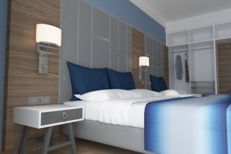Turecko Alanya Eftalia Ocean 9 dňový pobyt All Inclusive Letecky Letisko: Praha September 2025 ( 1/09/25- 9/09/25)