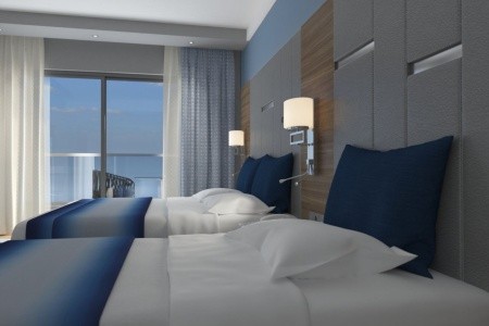 Turecko Alanya Eftalia Ocean 9 dňový pobyt All Inclusive Letecky Letisko: Praha September 2025 ( 1/09/25- 9/09/25)