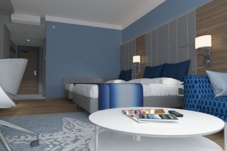 Turecko Alanya Eftalia Ocean 9 dňový pobyt All Inclusive Letecky Letisko: Praha September 2025 ( 1/09/25- 9/09/25)