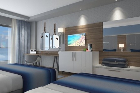 Turecko Alanya Eftalia Ocean 9 dňový pobyt All Inclusive Letecky Letisko: Praha September 2025 ( 1/09/25- 9/09/25)