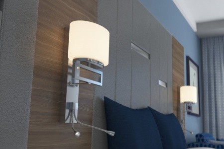 Turecko Alanya Eftalia Ocean 9 dňový pobyt All Inclusive Letecky Letisko: Praha September 2025 ( 1/09/25- 9/09/25)