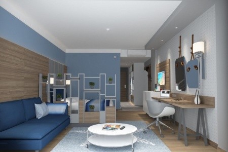 Turecko Alanya Eftalia Ocean 9 dňový pobyt All Inclusive Letecky Letisko: Praha September 2025 ( 1/09/25- 9/09/25)