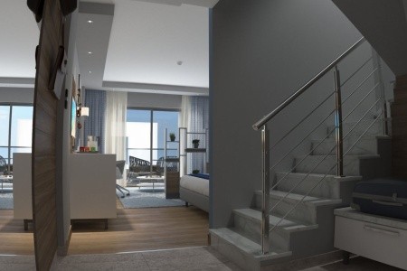 Turecko Alanya Eftalia Ocean 9 dňový pobyt All Inclusive Letecky Letisko: Praha September 2025 ( 1/09/25- 9/09/25)