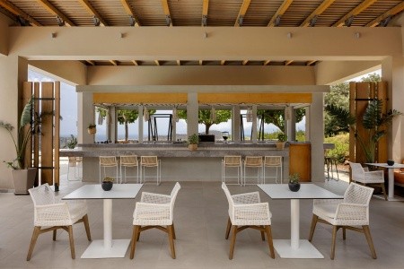 Grécko Kréta Domes Aulus Elounda All-Inclusive Resort Curio Collection By Hilton 11 dňový pobyt Polpenzia Letecky Letisko: Bratislava September 2026 (16/09/26-26/09/26)