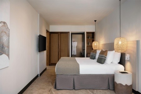 Grécko Kréta Domes Aulus Elounda All-Inclusive Resort Curio Collection By Hilton 11 dňový pobyt Polpenzia Letecky Letisko: Bratislava September 2026 (16/09/26-26/09/26)