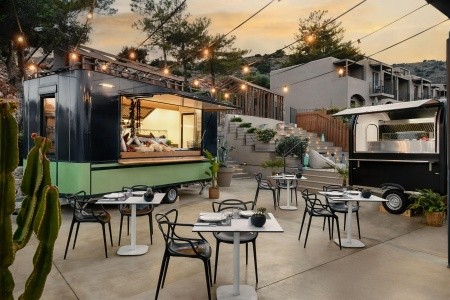 Grécko Kréta Domes Aulus Elounda All-Inclusive Resort Curio Collection By Hilton 11 dňový pobyt Polpenzia Letecky Letisko: Bratislava September 2026 (16/09/26-26/09/26)