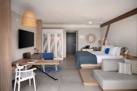 Grécko Kréta Domes Aulus Elounda All-Inclusive Resort Curio Collection By Hilton 11 dňový pobyt Polpenzia Letecky Letisko: Bratislava September 2026 (16/09/26-26/09/26)