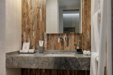 Grécko Kréta Domes Aulus Elounda All-Inclusive Resort Curio Collection By Hilton 11 dňový pobyt Polpenzia Letecky Letisko: Bratislava September 2026 (16/09/26-26/09/26)