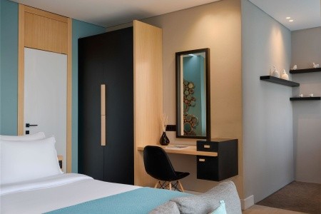 Grécko Kréta Domes Aulus Elounda All-Inclusive Resort Curio Collection By Hilton 11 dňový pobyt Polpenzia Letecky Letisko: Bratislava September 2026 (16/09/26-26/09/26)