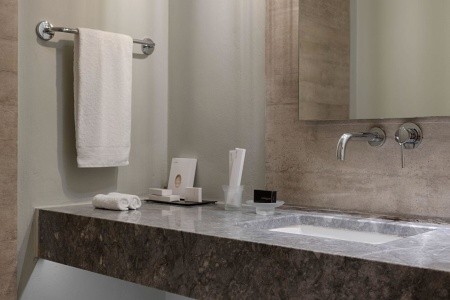 Grécko Kréta Domes Aulus Elounda All-Inclusive Resort Curio Collection By Hilton 11 dňový pobyt Polpenzia Letecky Letisko: Bratislava September 2026 (16/09/26-26/09/26)