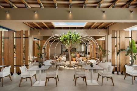 Grécko Kréta Domes Aulus Elounda All-Inclusive Resort Curio Collection By Hilton 11 dňový pobyt Polpenzia Letecky Letisko: Bratislava September 2026 (16/09/26-26/09/26)