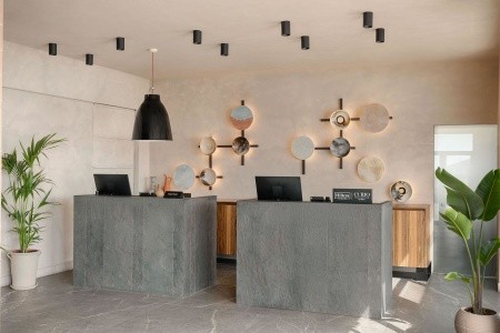 Grécko Kréta Domes Aulus Elounda All-Inclusive Resort Curio Collection By Hilton 11 dňový pobyt Polpenzia Letecky Letisko: Bratislava September 2026 (16/09/26-26/09/26)