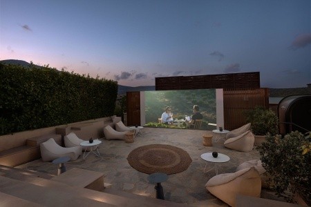 Grécko Kréta Domes Aulus Elounda All-Inclusive Resort Curio Collection By Hilton 11 dňový pobyt Polpenzia Letecky Letisko: Bratislava September 2026 (16/09/26-26/09/26)