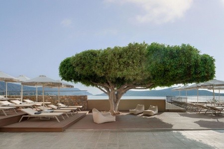 Grécko Kréta Domes Aulus Elounda All-Inclusive Resort Curio Collection By Hilton 11 dňový pobyt Polpenzia Letecky Letisko: Bratislava September 2026 (16/09/26-26/09/26)