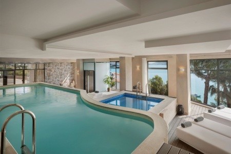 Grécko Kréta Domes Aulus Elounda All-Inclusive Resort Curio Collection By Hilton 11 dňový pobyt Polpenzia Letecky Letisko: Bratislava September 2026 (16/09/26-26/09/26)