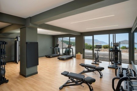 Grécko Kréta Domes Aulus Elounda All-Inclusive Resort Curio Collection By Hilton 11 dňový pobyt Polpenzia Letecky Letisko: Bratislava September 2026 (16/09/26-26/09/26)