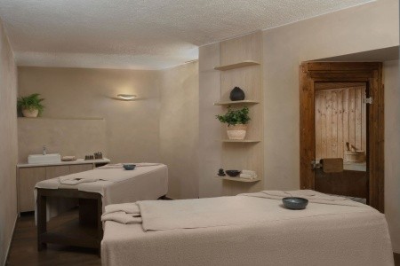 Grécko Kréta Domes Aulus Elounda All-Inclusive Resort Curio Collection By Hilton 11 dňový pobyt Polpenzia Letecky Letisko: Bratislava September 2026 (16/09/26-26/09/26)