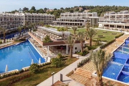 Španielsko Mallorca Zafiro Palace Palmanova 12 dňový pobyt Raňajky Letecky Letisko: Praha July 2025 ( 2/07/25-13/07/25)