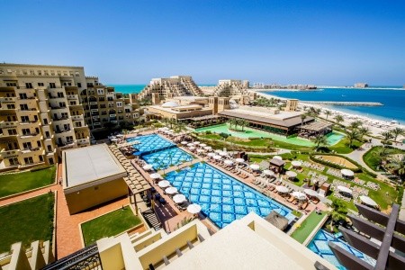 Spojené arabské emiráty Ras Al Khaimah Rixos Bab Al Bahr 15 dňový pobyt All Inclusive Letecky Letisko: Praha May 2025 ( 4/05/25-18/05/25)