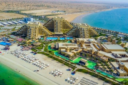 Spojené arabské emiráty Ras Al Khaimah Rixos Bab Al Bahr 15 dňový pobyt All Inclusive Letecky Letisko: Praha May 2025 ( 4/05/25-18/05/25)