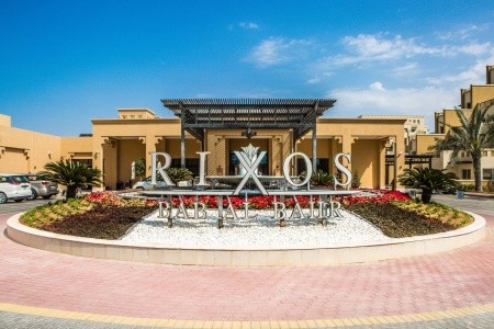 Spojené arabské emiráty Ras Al Khaimah Rixos Bab Al Bahr 15 dňový pobyt All Inclusive Letecky Letisko: Praha May 2025 ( 4/05/25-18/05/25)