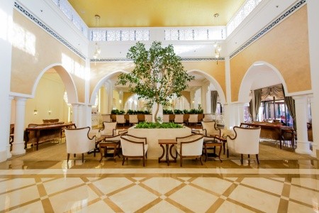 Spojené arabské emiráty Ras Al Khaimah Rixos Bab Al Bahr 15 dňový pobyt All Inclusive Letecky Letisko: Praha May 2025 ( 4/05/25-18/05/25)