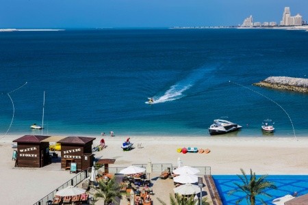 Spojené arabské emiráty Ras Al Khaimah Rixos Bab Al Bahr 15 dňový pobyt All Inclusive Letecky Letisko: Praha May 2025 ( 4/05/25-18/05/25)