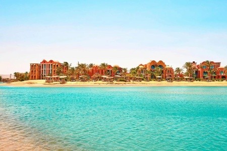 Sheraton Miramar Resort El Gouna - 3