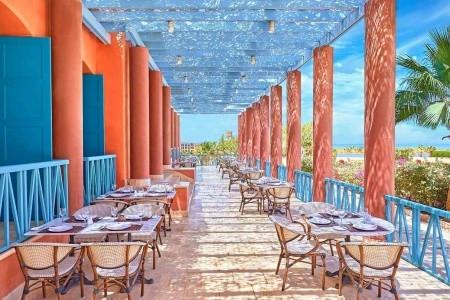 Sheraton Miramar Resort El Gouna - 10